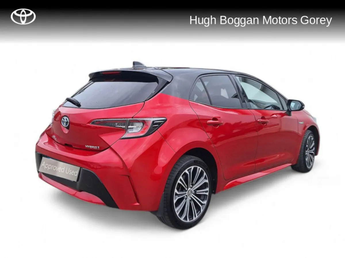 Toyota Corolla COROLLA HYBRID L/SPORT HB - Image 2