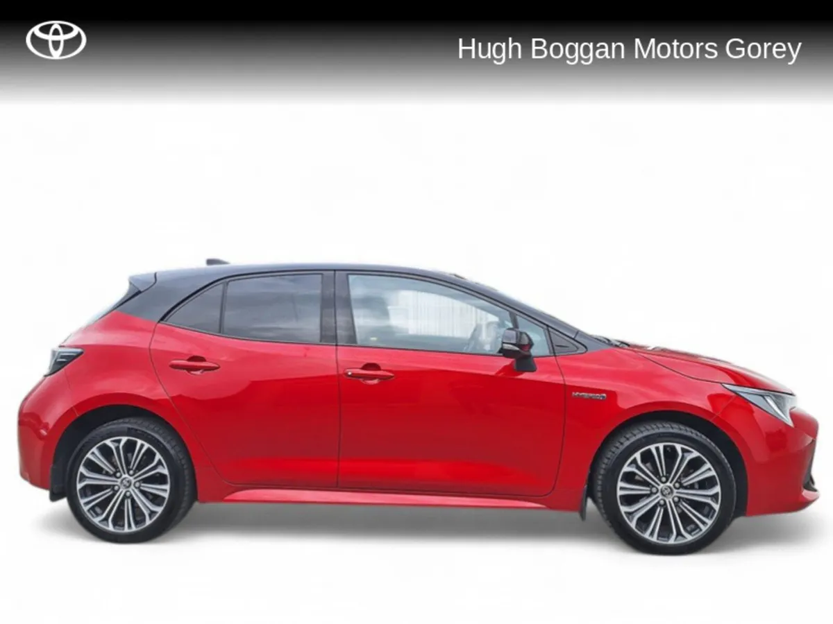 Toyota Corolla COROLLA HYBRID L/SPORT HB - Image 3