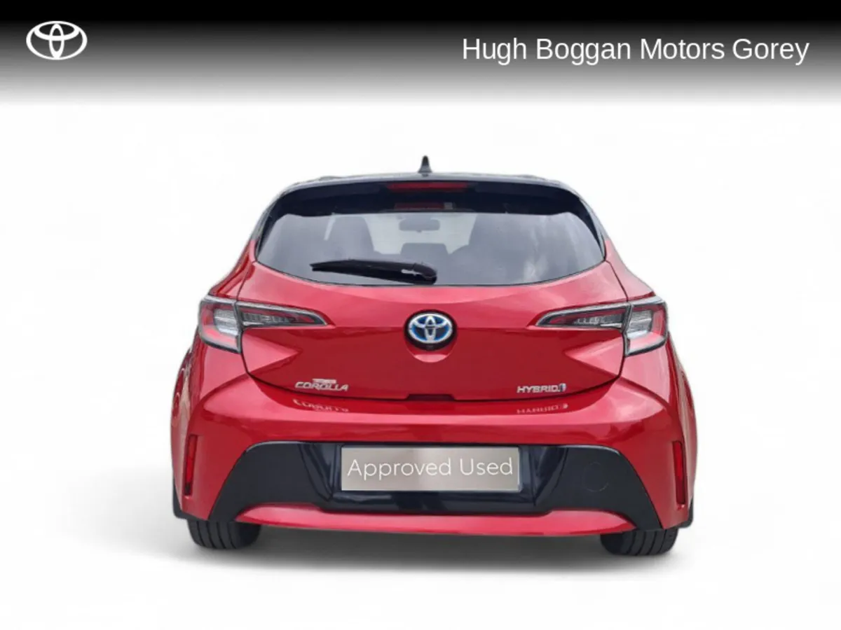 Toyota Corolla COROLLA HYBRID L/SPORT HB - Image 4
