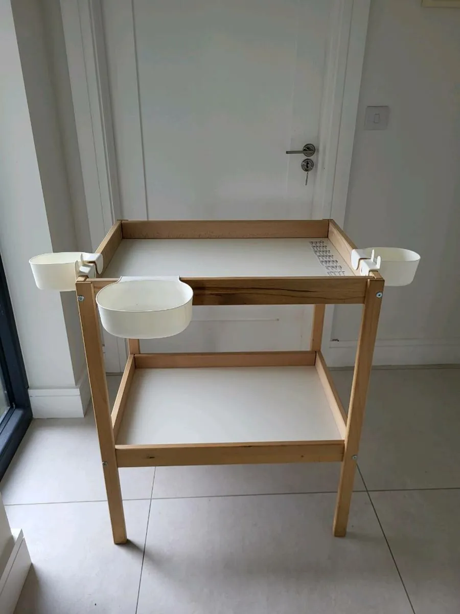 FREE Baby changing table - Image 1