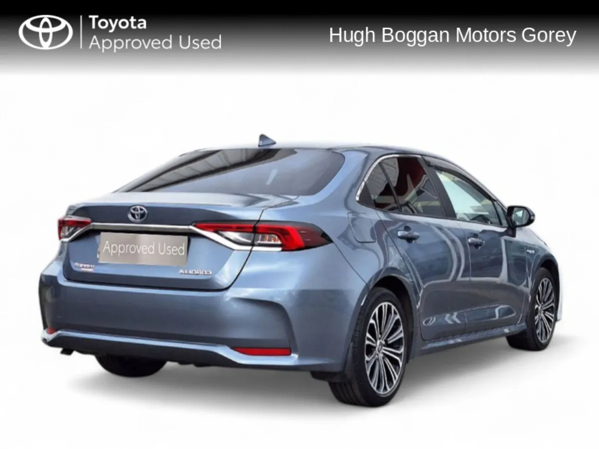 Toyota Corolla COROLLA HYB LUNA SPORT SA - Image 2
