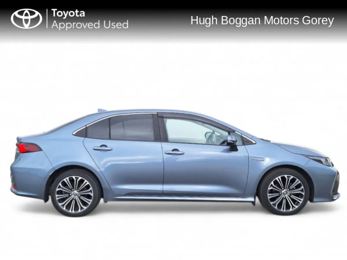 Toyota Corolla COROLLA HYB LUNA SPORT SA - Image 3