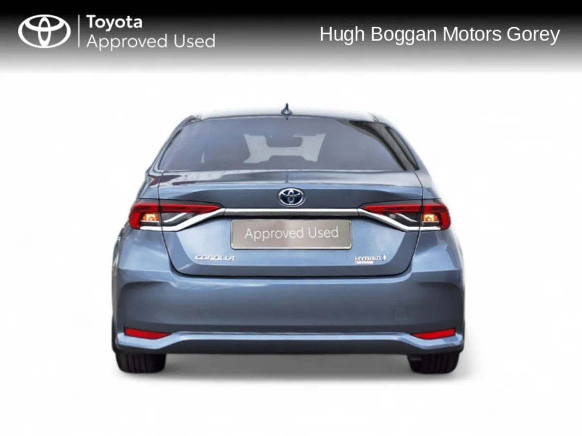 Toyota Corolla COROLLA HYB LUNA SPORT SA - Image 4