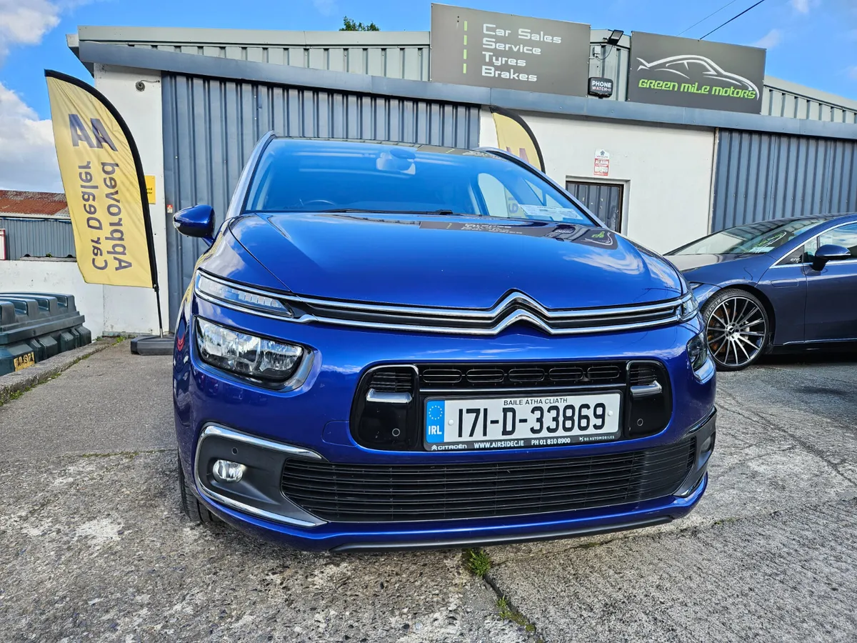 2017 CITROEN C4 PICASSO * ONLY 40K MILES*AUTOMATIC - Image 2