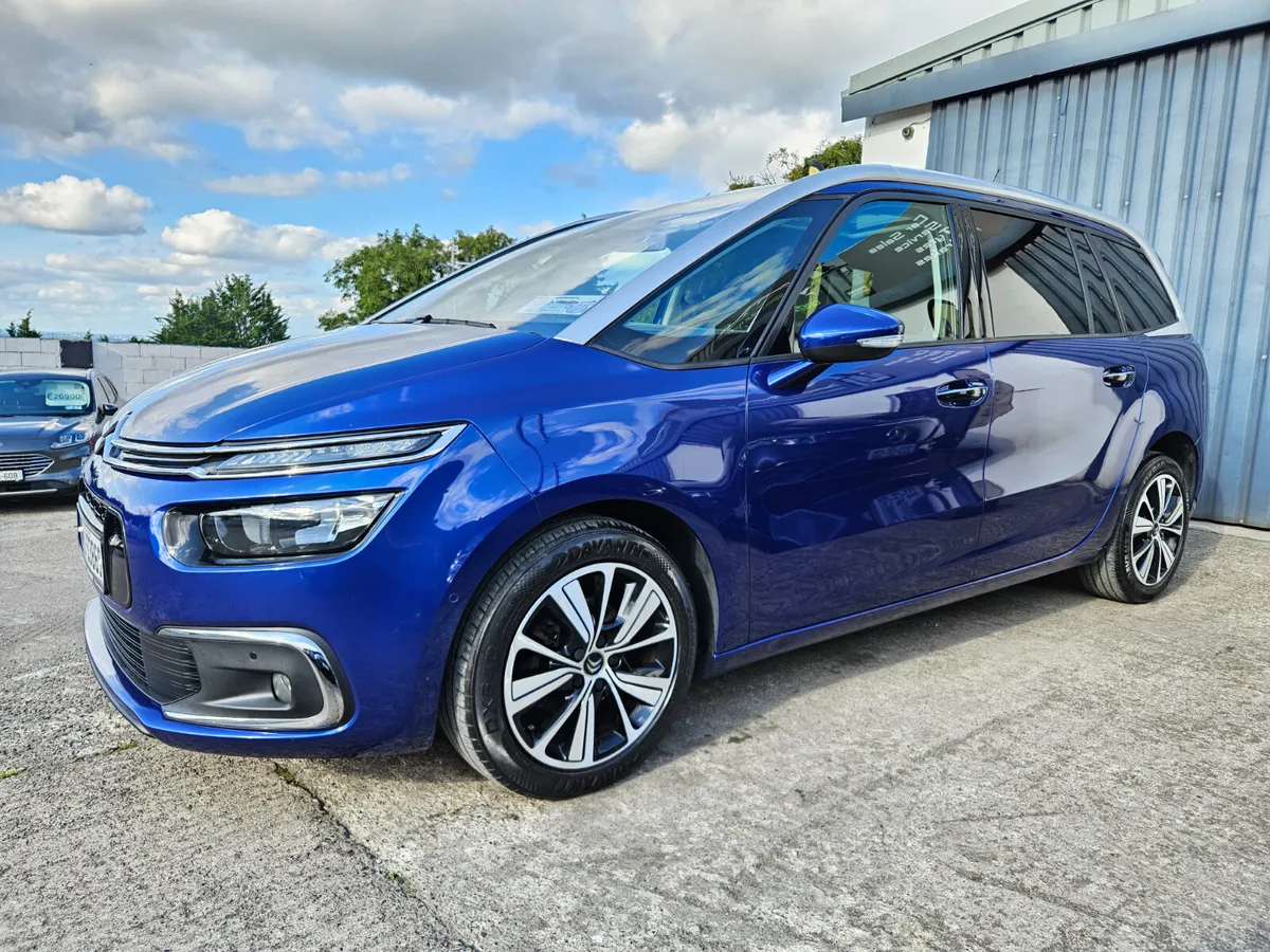 2017 CITROEN C4 PICASSO * ONLY 40K MILES*AUTOMATIC - Image 3