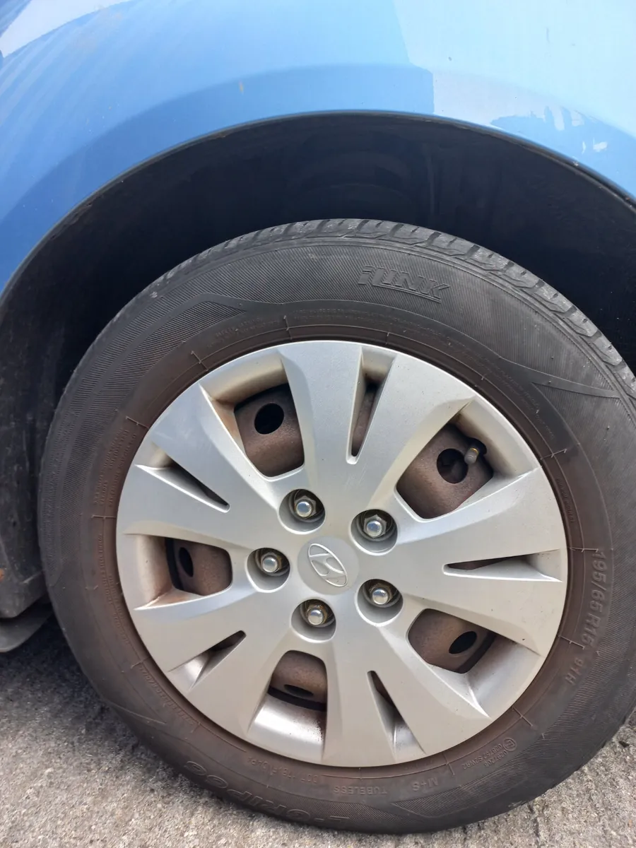 Hyundai ix20 2013 - Image 3