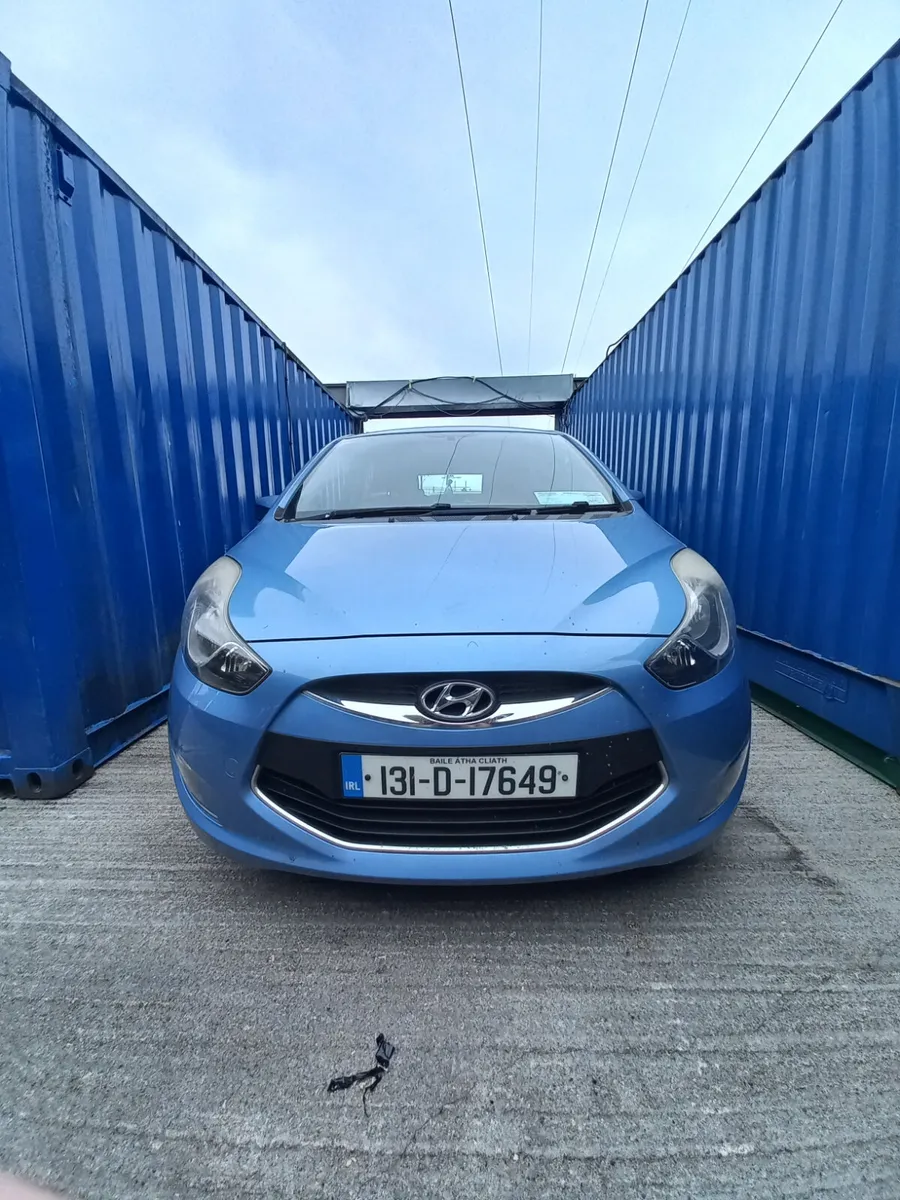 Hyundai ix20 2013 - Image 1