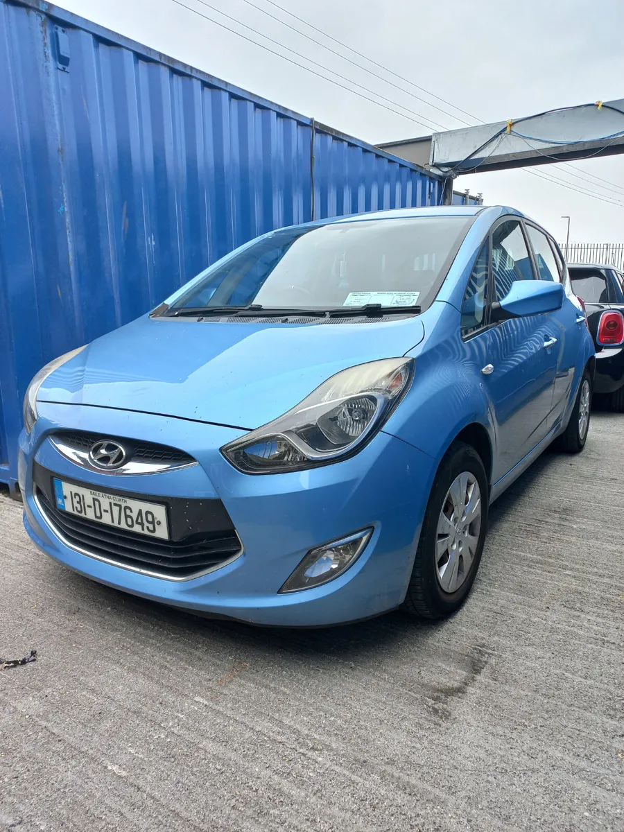 Hyundai ix20 2013 - Image 2