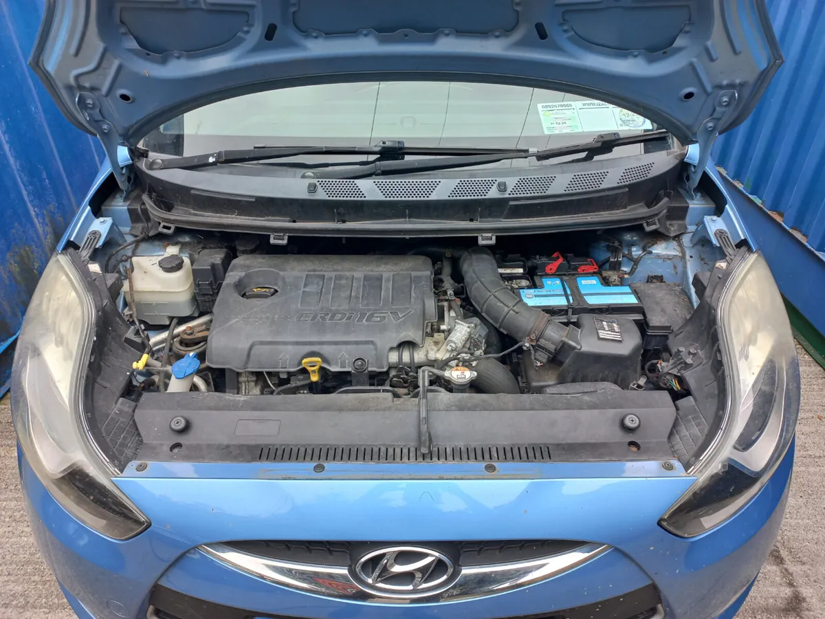 Hyundai ix20 2013 - Image 4