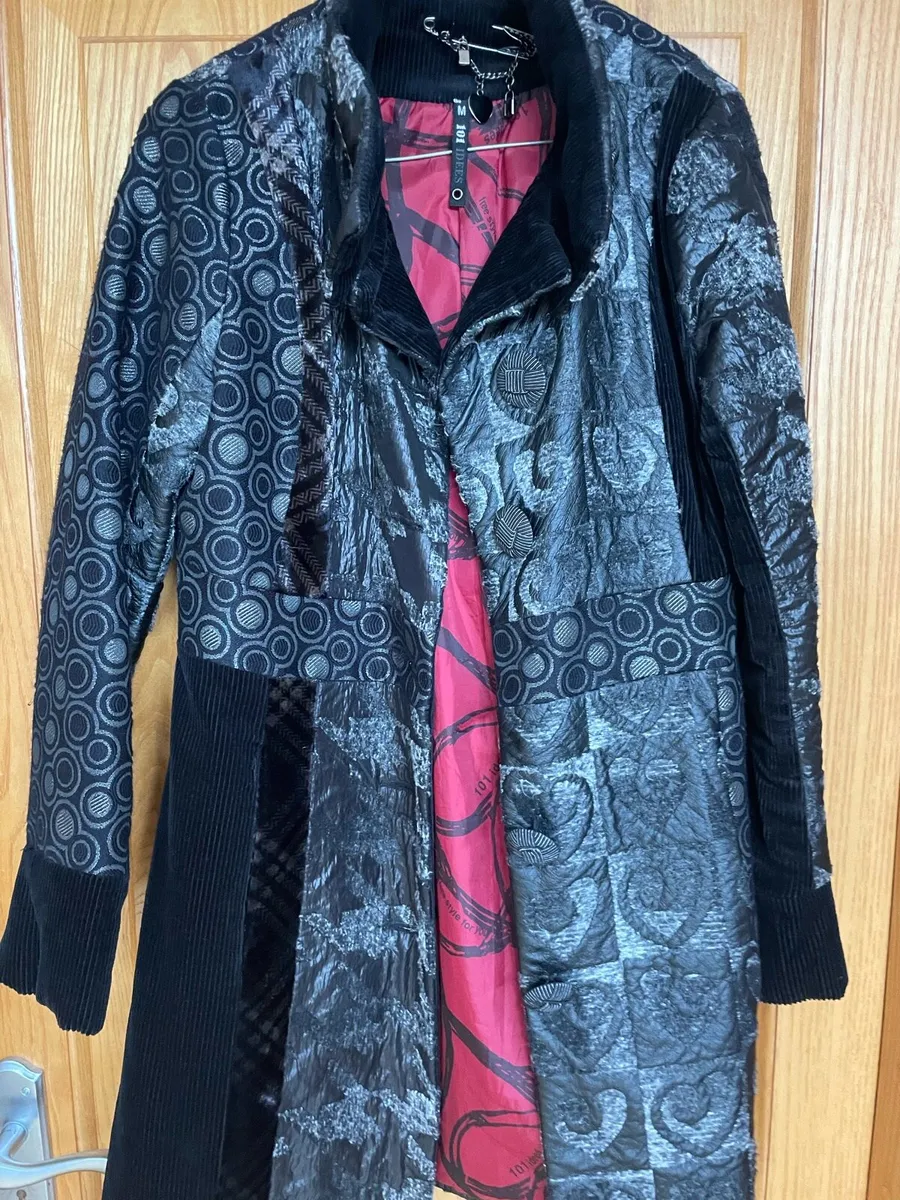 Desigual style coat - Image 1