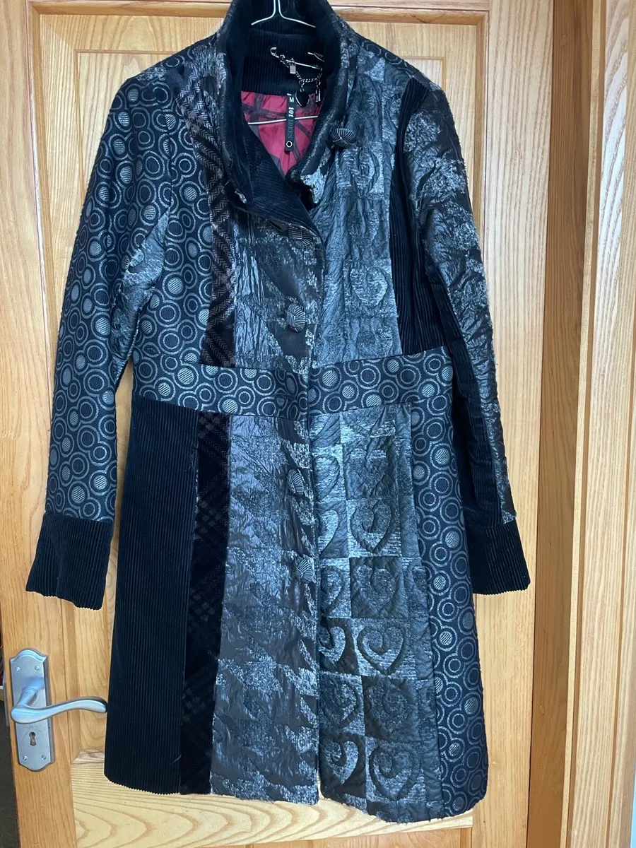 Desigual style coat - Image 2