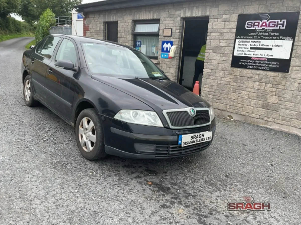 Skoda Octavia Collection - Image 1