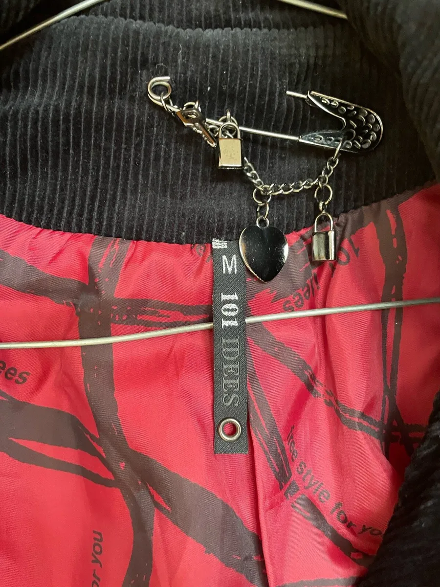 Desigual style coat - Image 3