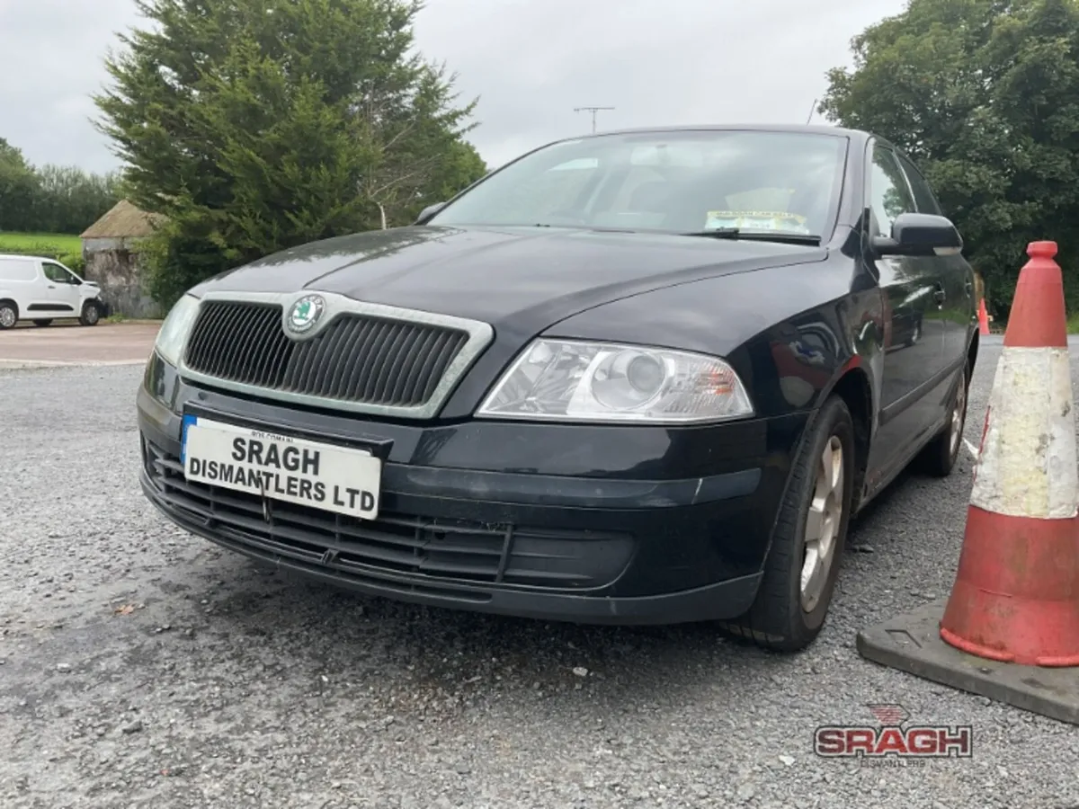 Skoda Octavia Collection - Image 2