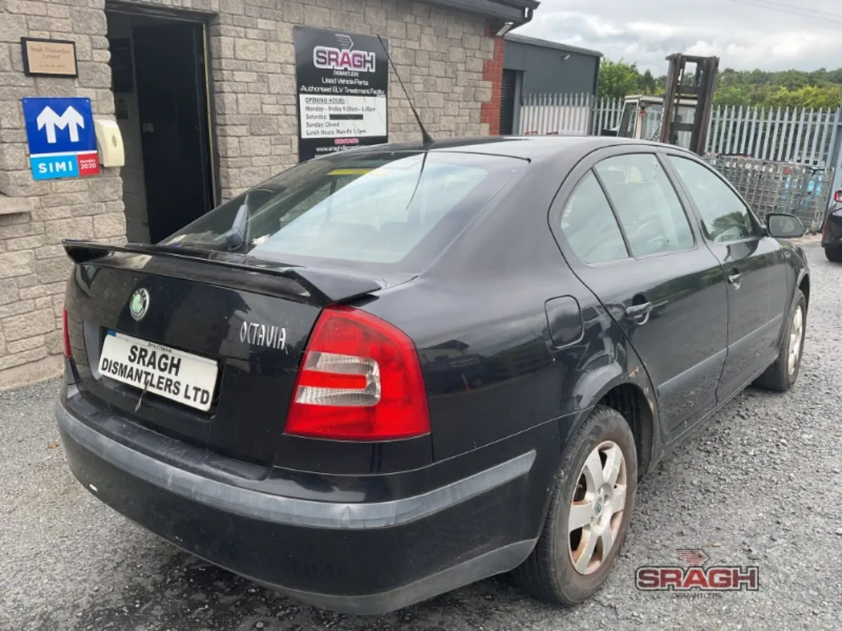 Skoda Octavia Collection - Image 3