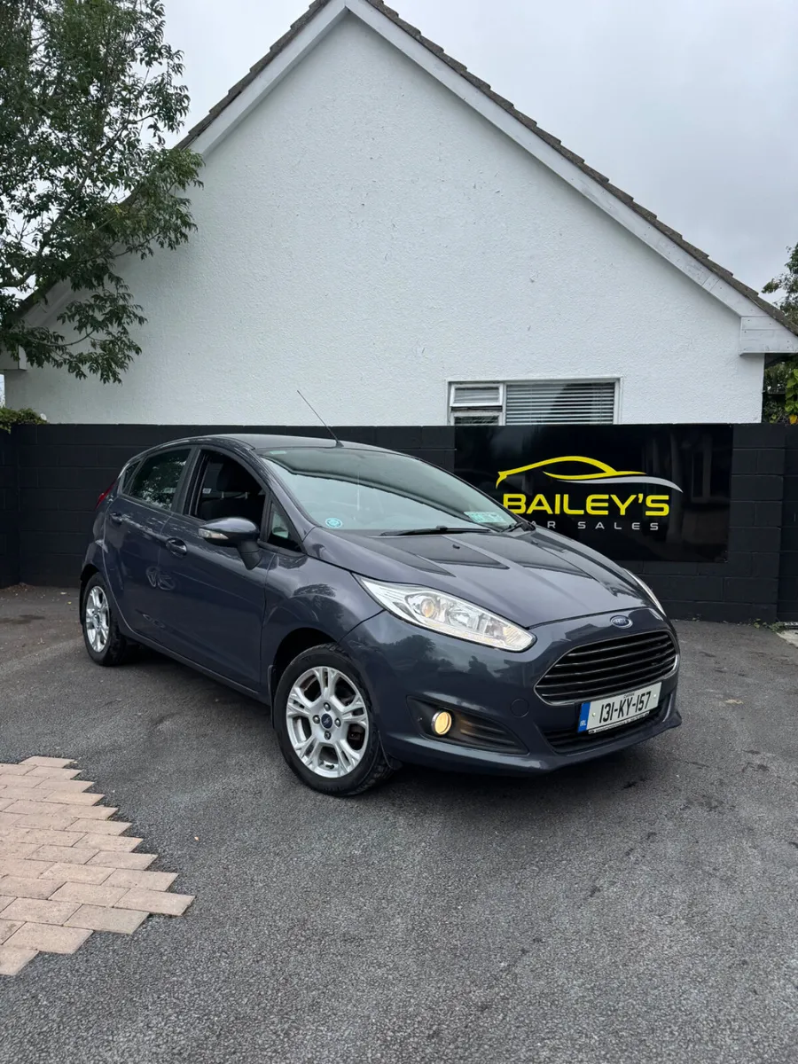Ford Fiesta 2013 new nct - Image 3