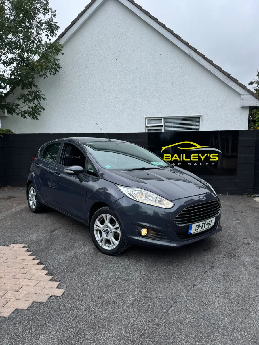 Ford Fiesta 2013 new nct - Image 1