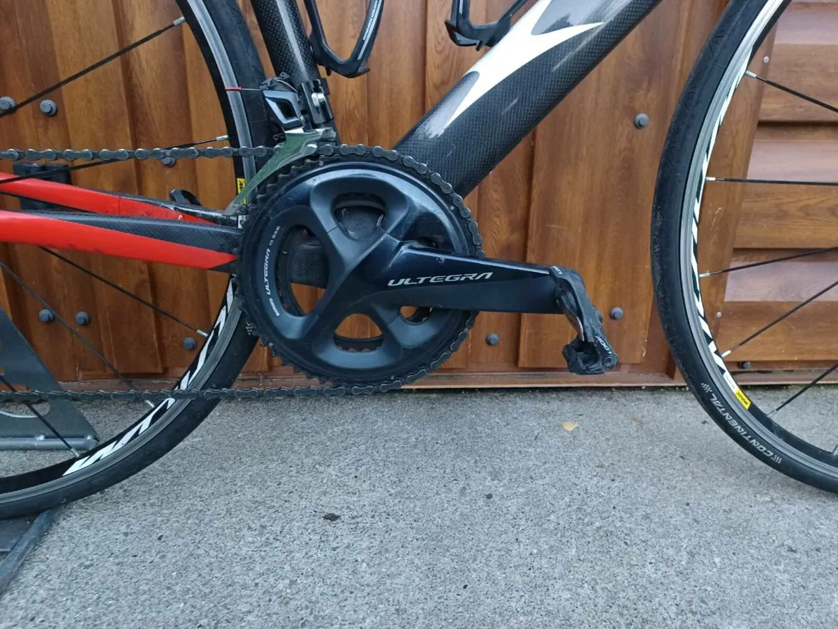 Dolan Ares SL Road bike. - Image 2