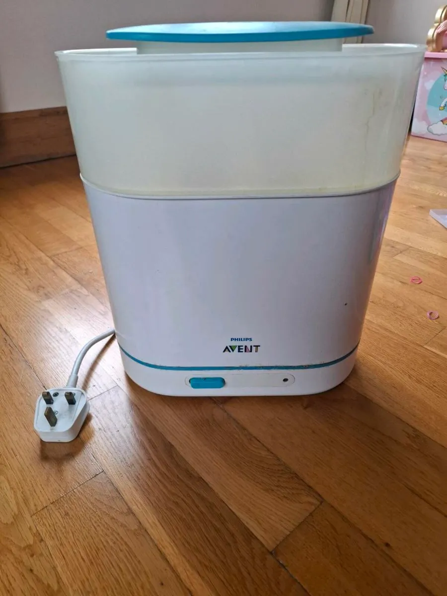 Bottle Sterliser