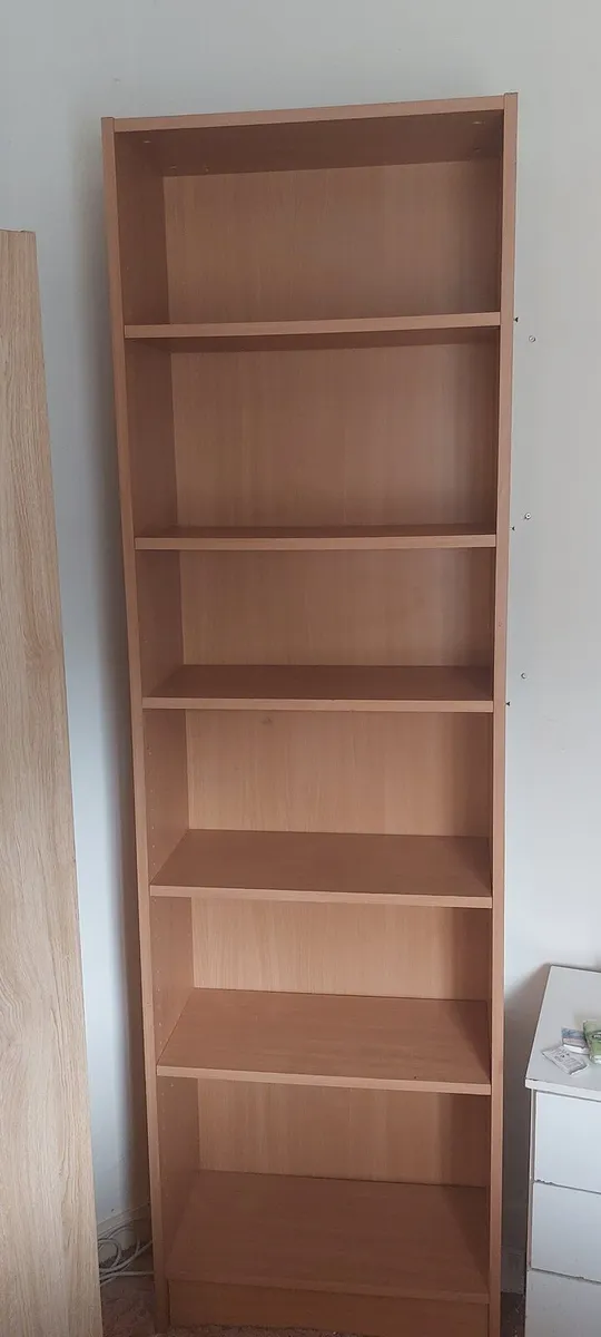 Bookcase  6 shelves - Image 2
