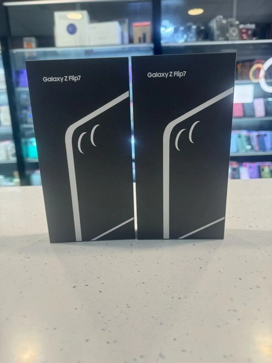 Samsung Z Flip 7