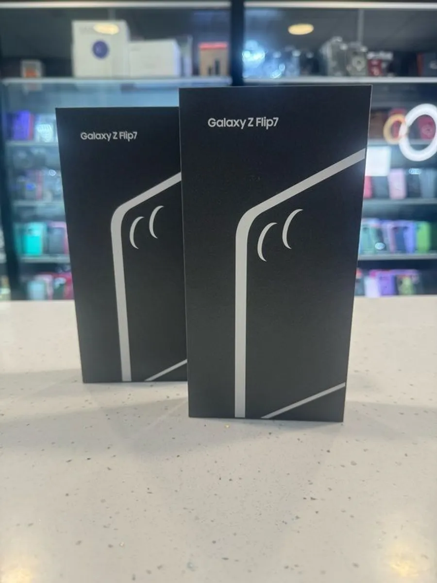 Samsung Z Flip 7 512gb