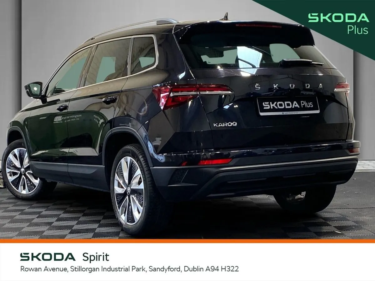 Skoda Karoq Style 1.0tsi 110bhp - Image 3