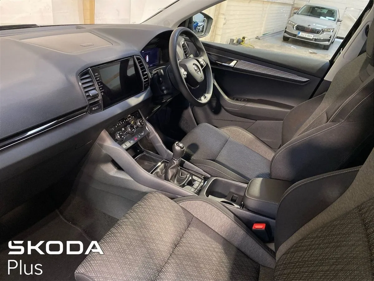 Skoda Karoq Style 1.0tsi 110bhp - Image 4