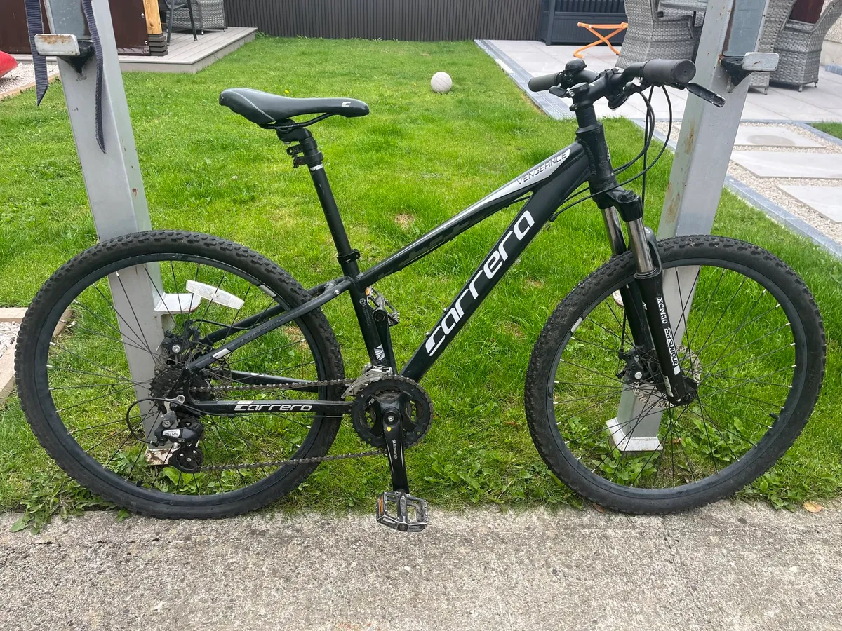Carrera Vengeance Bike - Image 1
