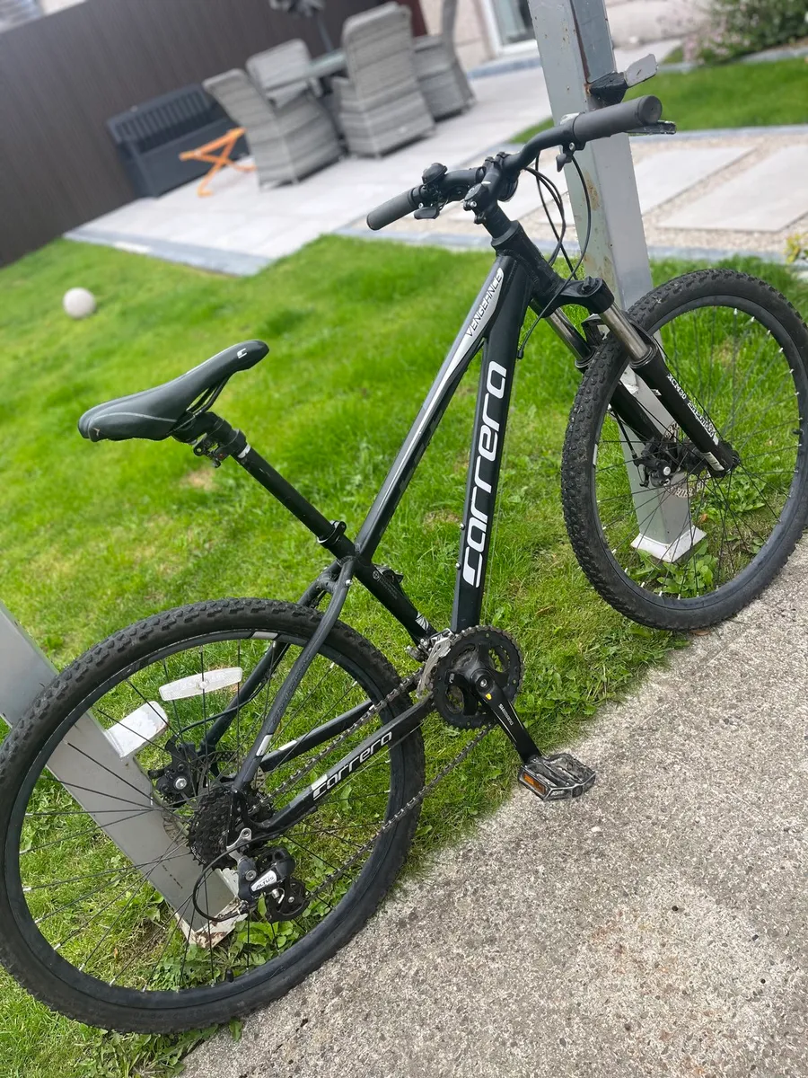 Carrera Vengeance Bike - Image 2