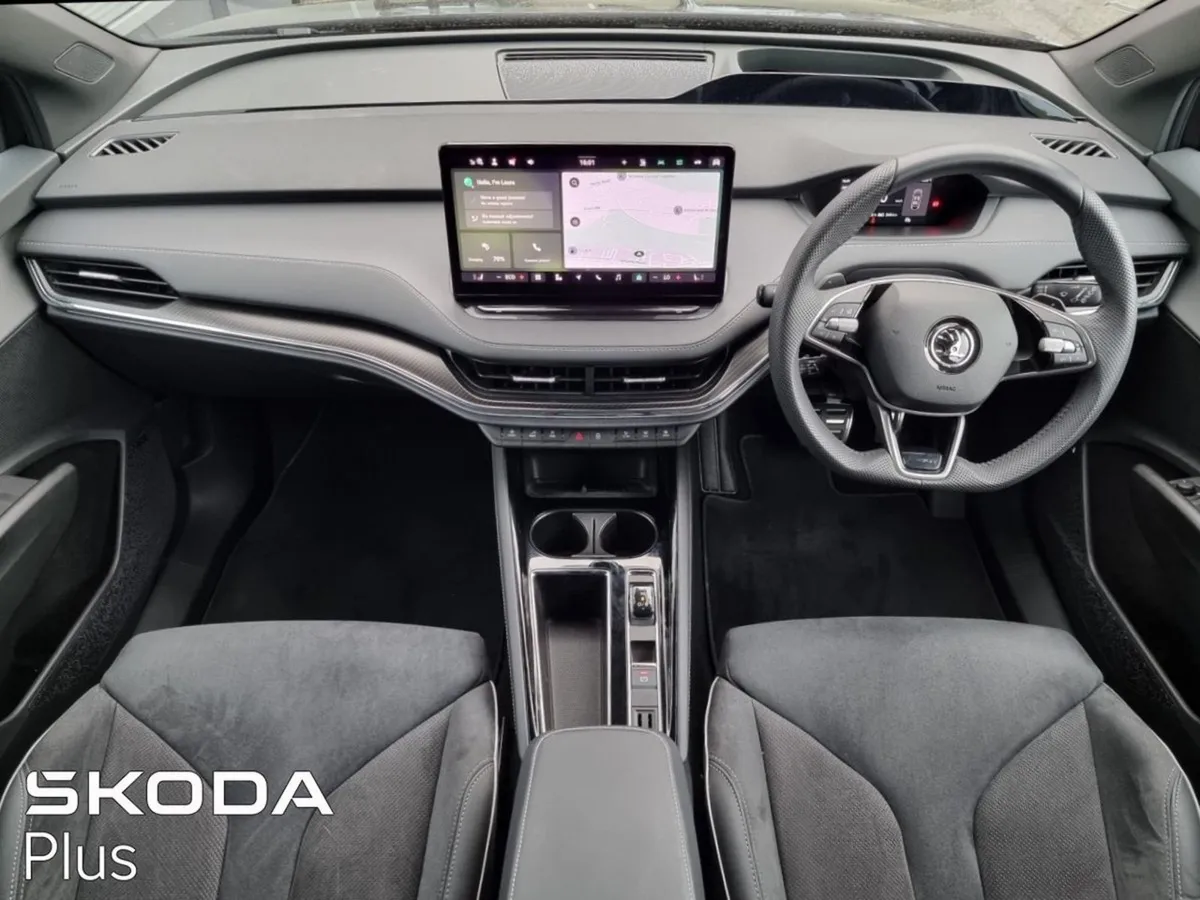 Skoda Enyaq Canton Sound Heads UP Display  85 Spo - Image 2