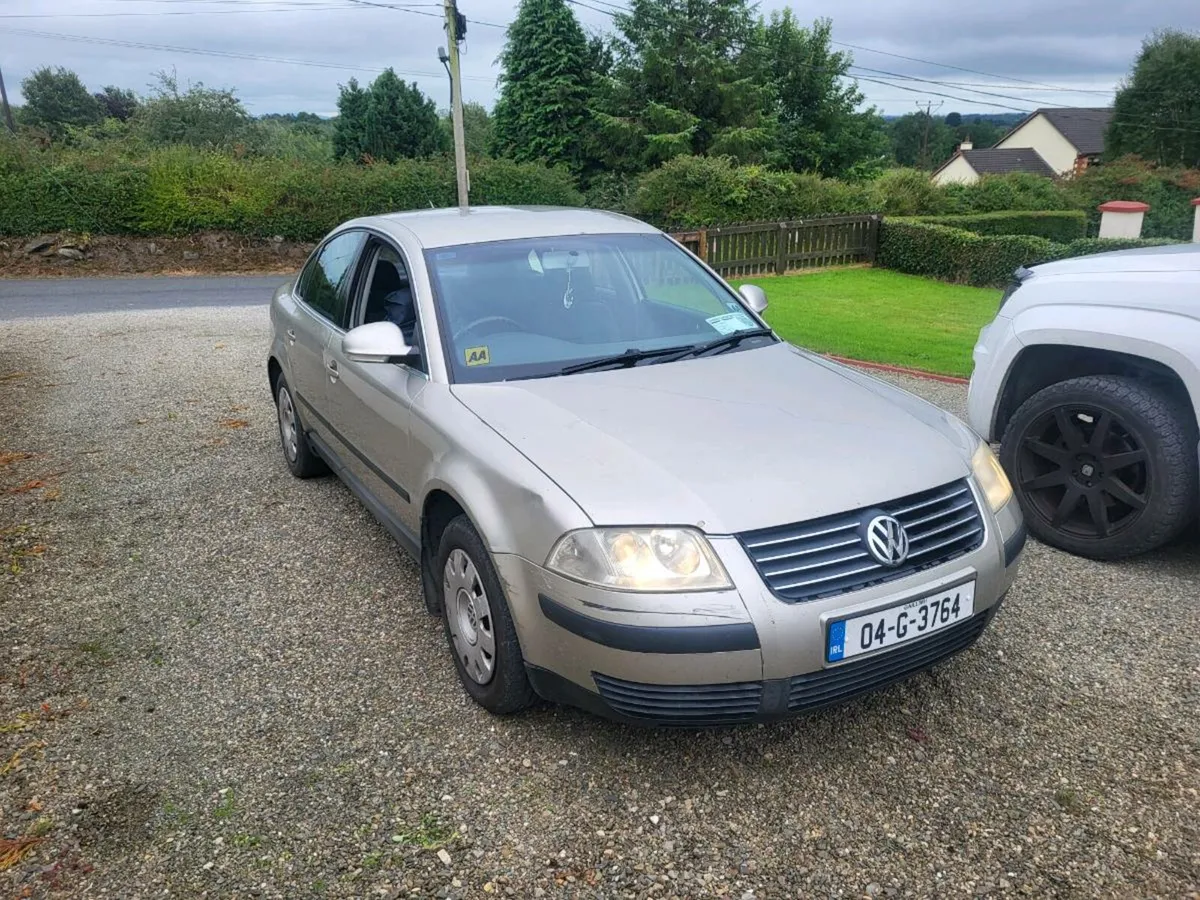 VW Passat TDI B5 for sale - Image 2