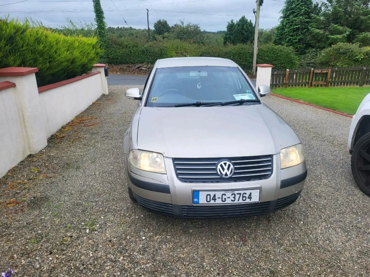 VW Passat TDI B5 for sale - Image 3