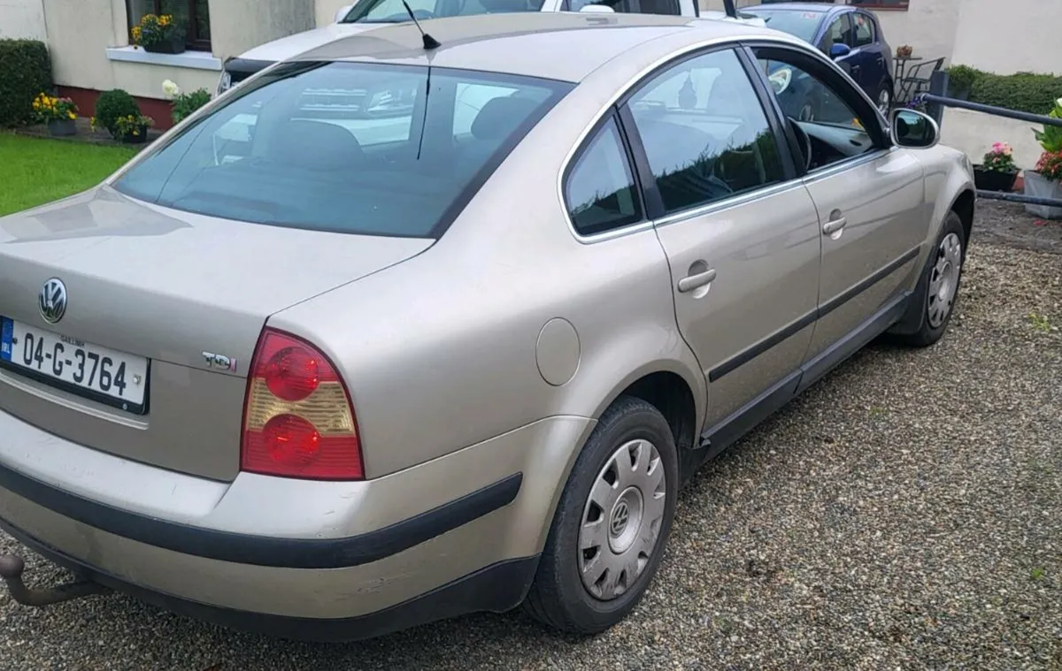 VW Passat TDI B5 for sale - Image 1