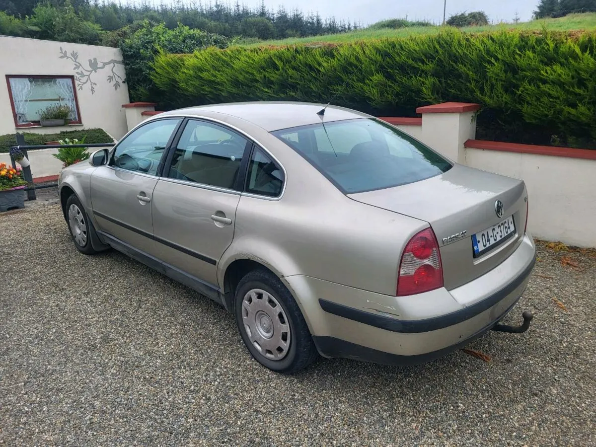 VW Passat TDI B5 for sale - Image 4