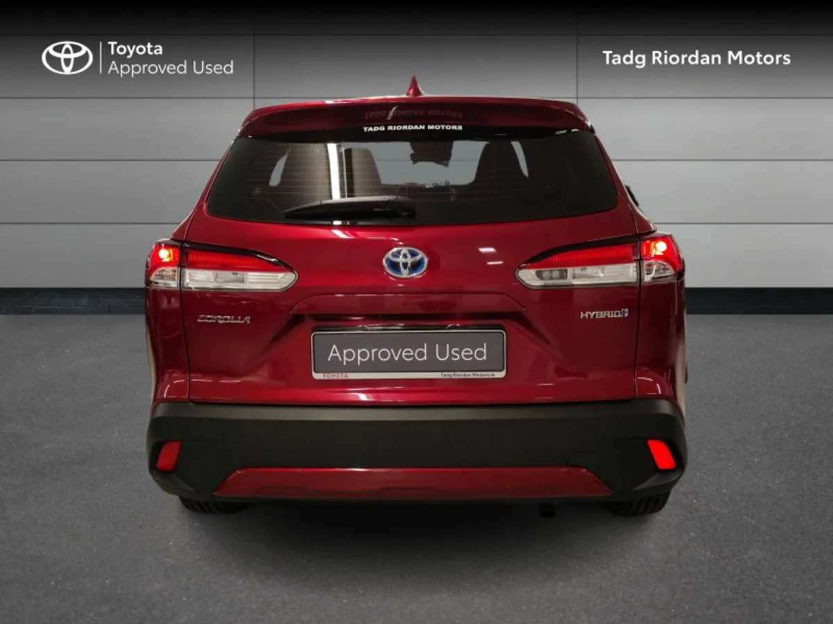 Toyota Corolla Cross LUNA 1.8 4DR AUTO - Image 4