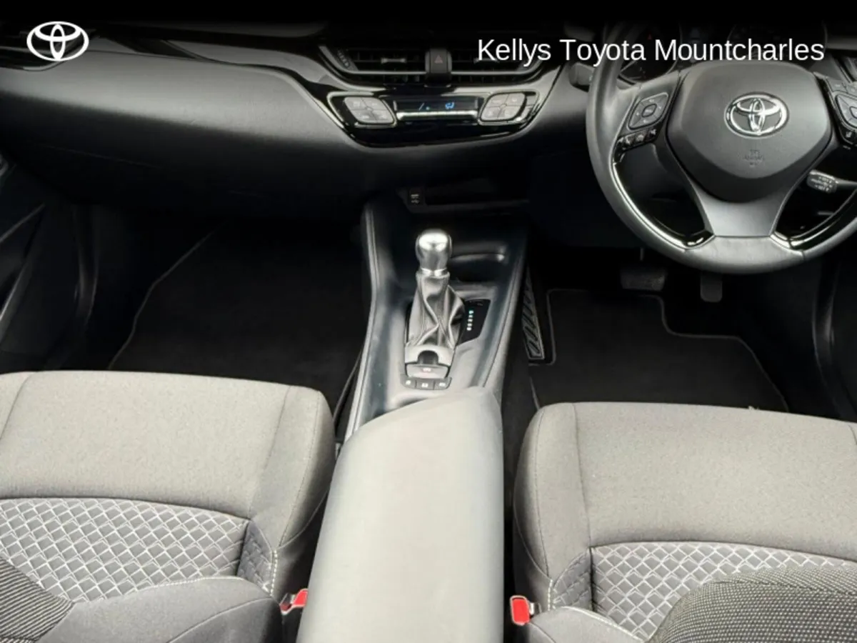 Toyota C-HR C-HR HYBRID LUNA - Image 3