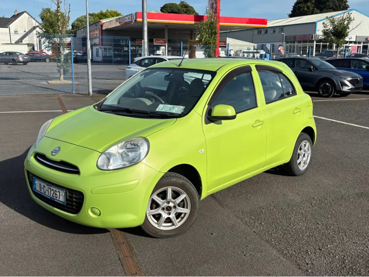 Nissan Micra NK13 5DR AUTO AK12 - Image 3
