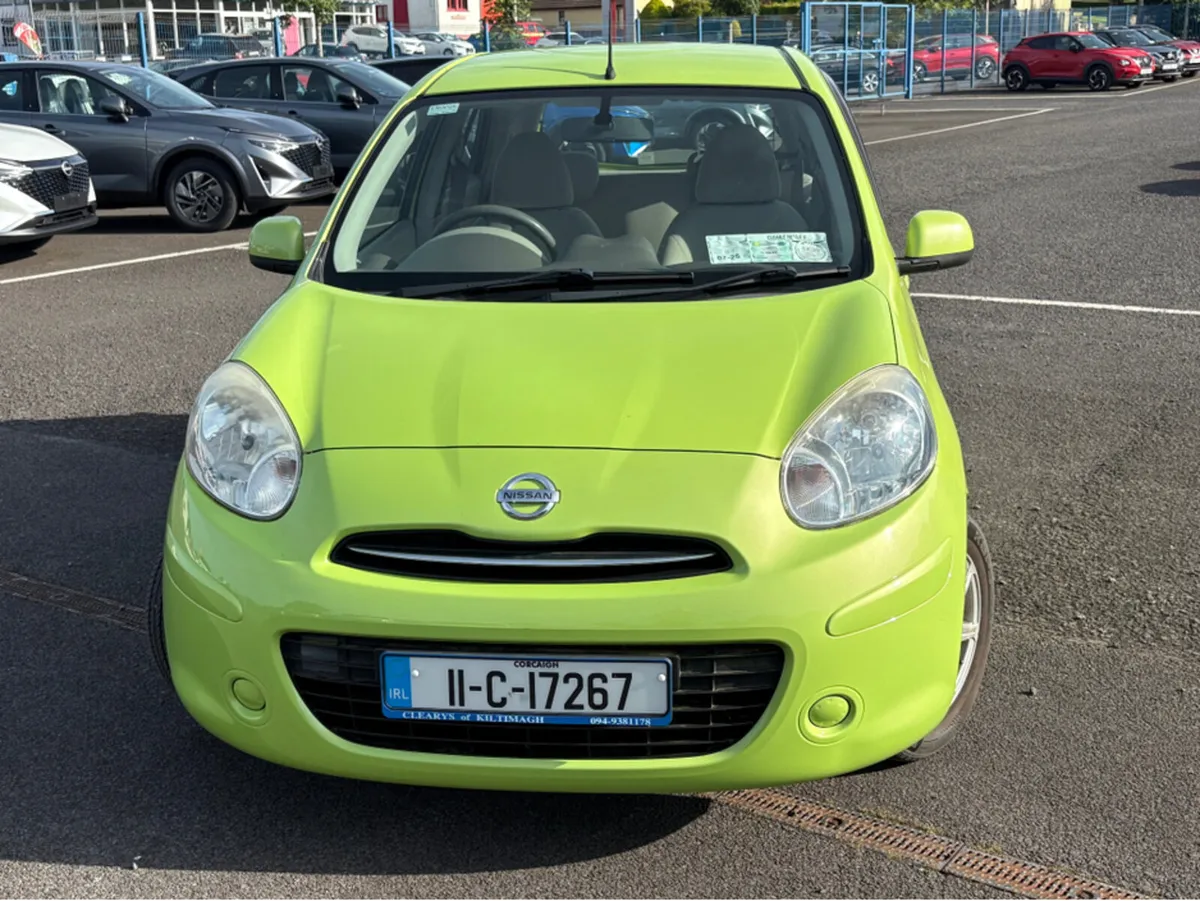 Nissan Micra NK13 5DR AUTO AK12 - Image 4