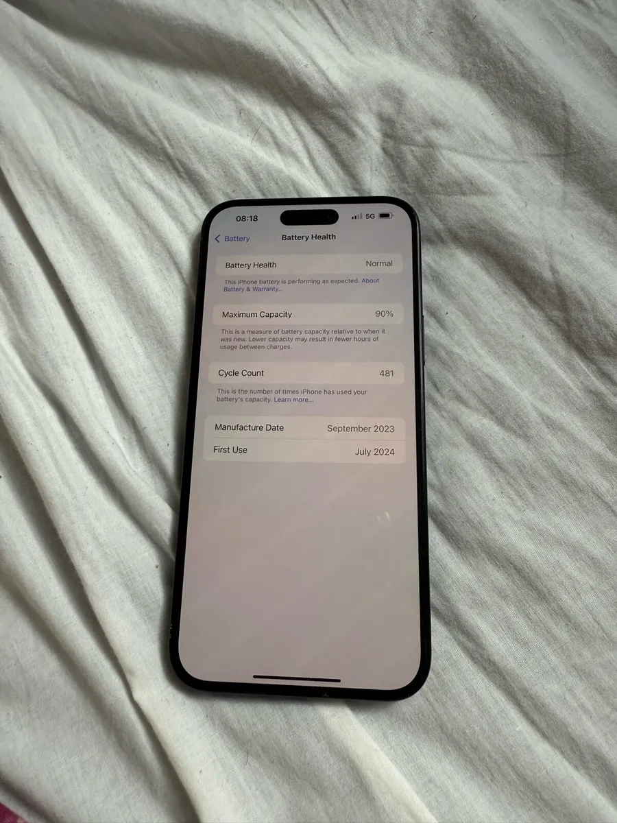 iPhone 15 plus - Image 4