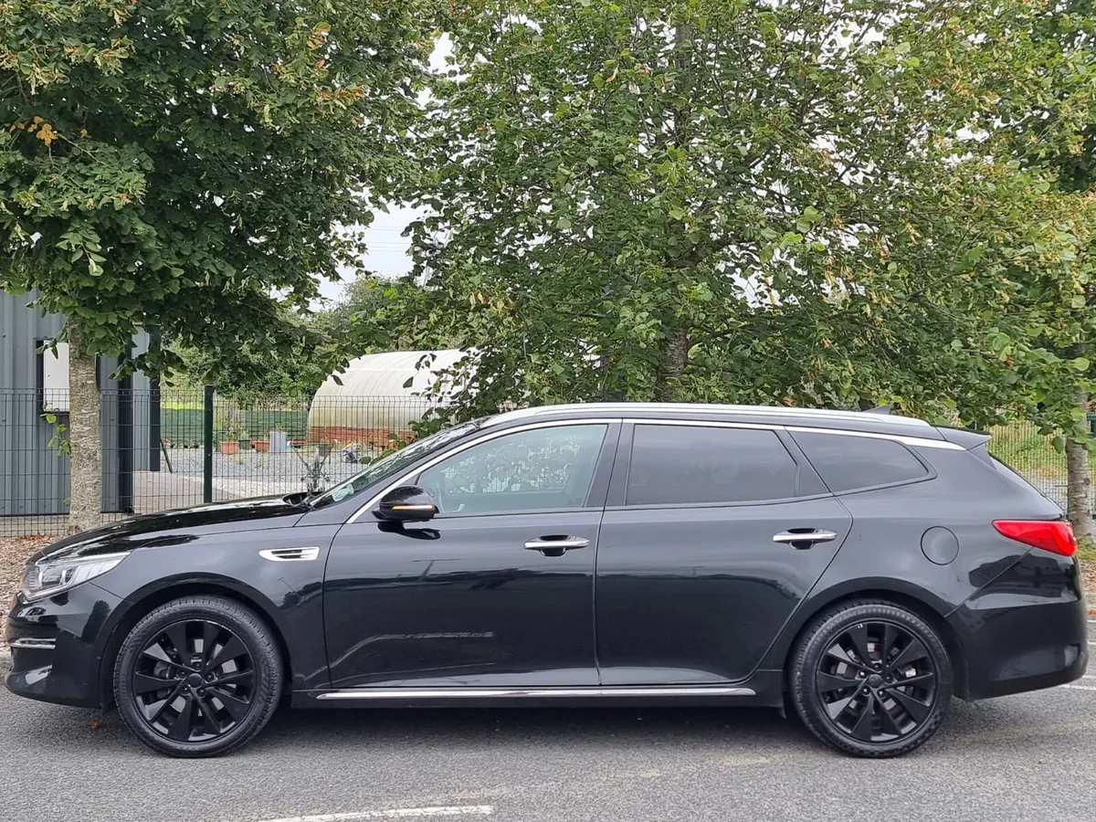 2018 KIA OPTIMA ESTATE DIESEL AUTO TOP SPEC!€9990 - Image 2