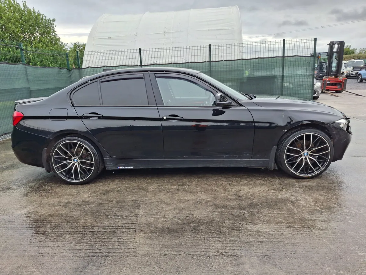 2016 BMW 320D  M Performance - Image 2