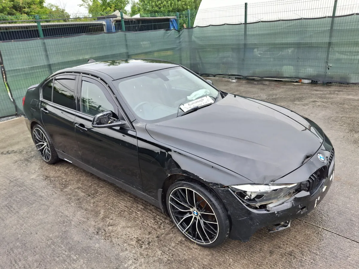2016 BMW 320D  M Performance - Image 4