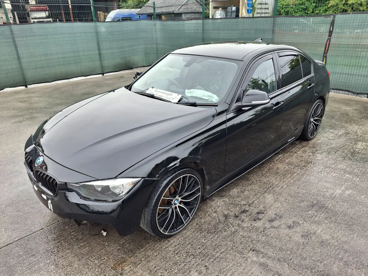 *2016 BMW 320D  M Performance - Image 2