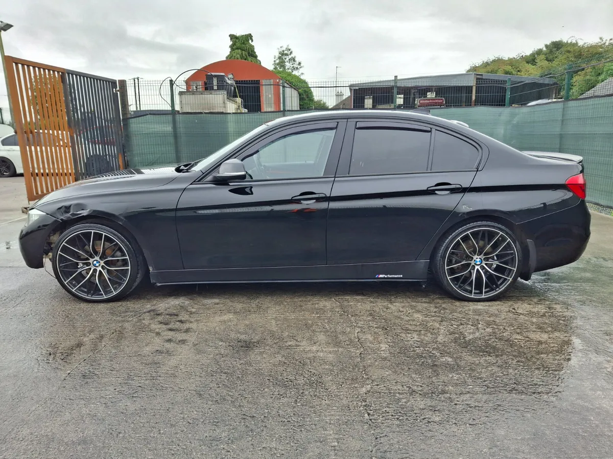 2016 BMW 320D  M Performance - Image 3