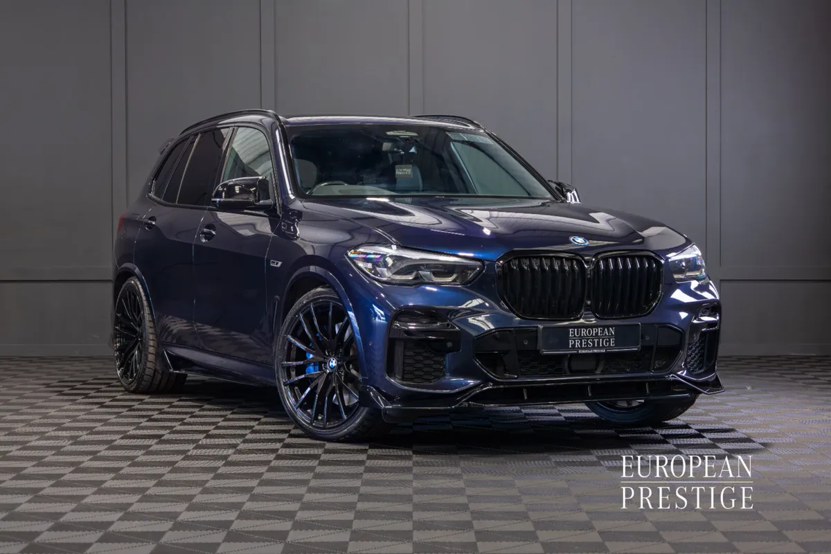 222 BMW X5 X-Drive 45e M-Sport - Image 1