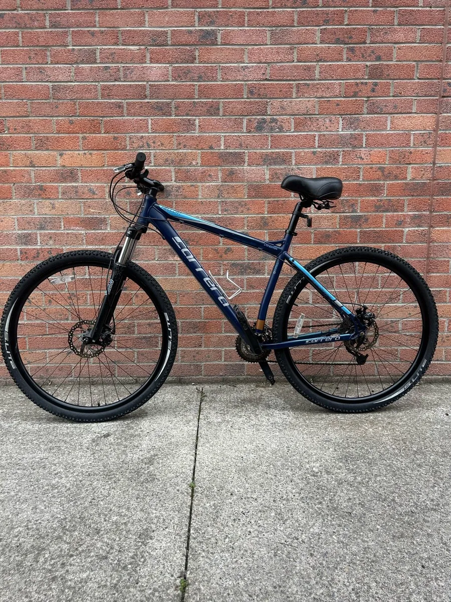 Carrera Hellcat Mountain Bike - Image 1