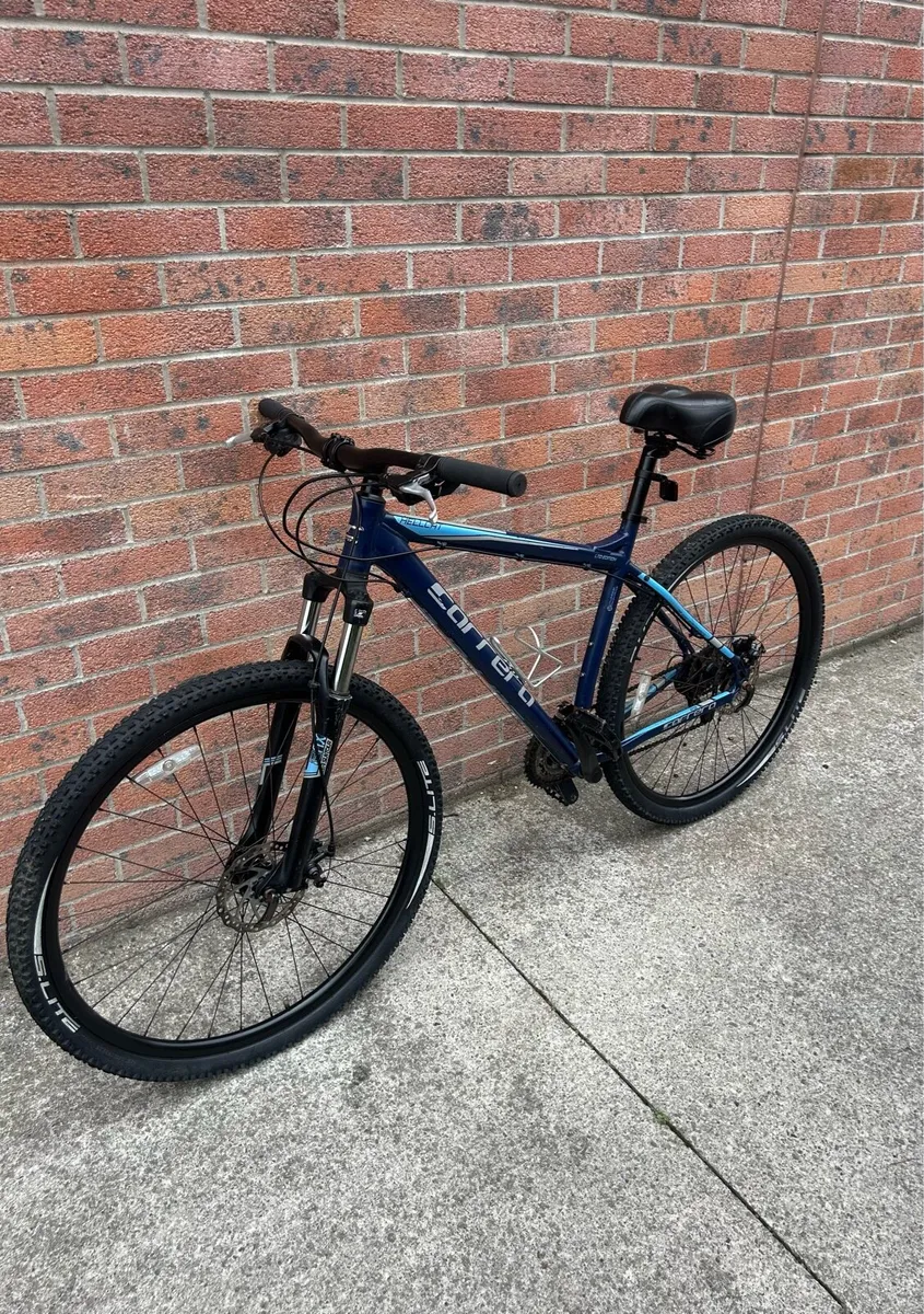 Carrera Hellcat Mountain Bike - Image 2