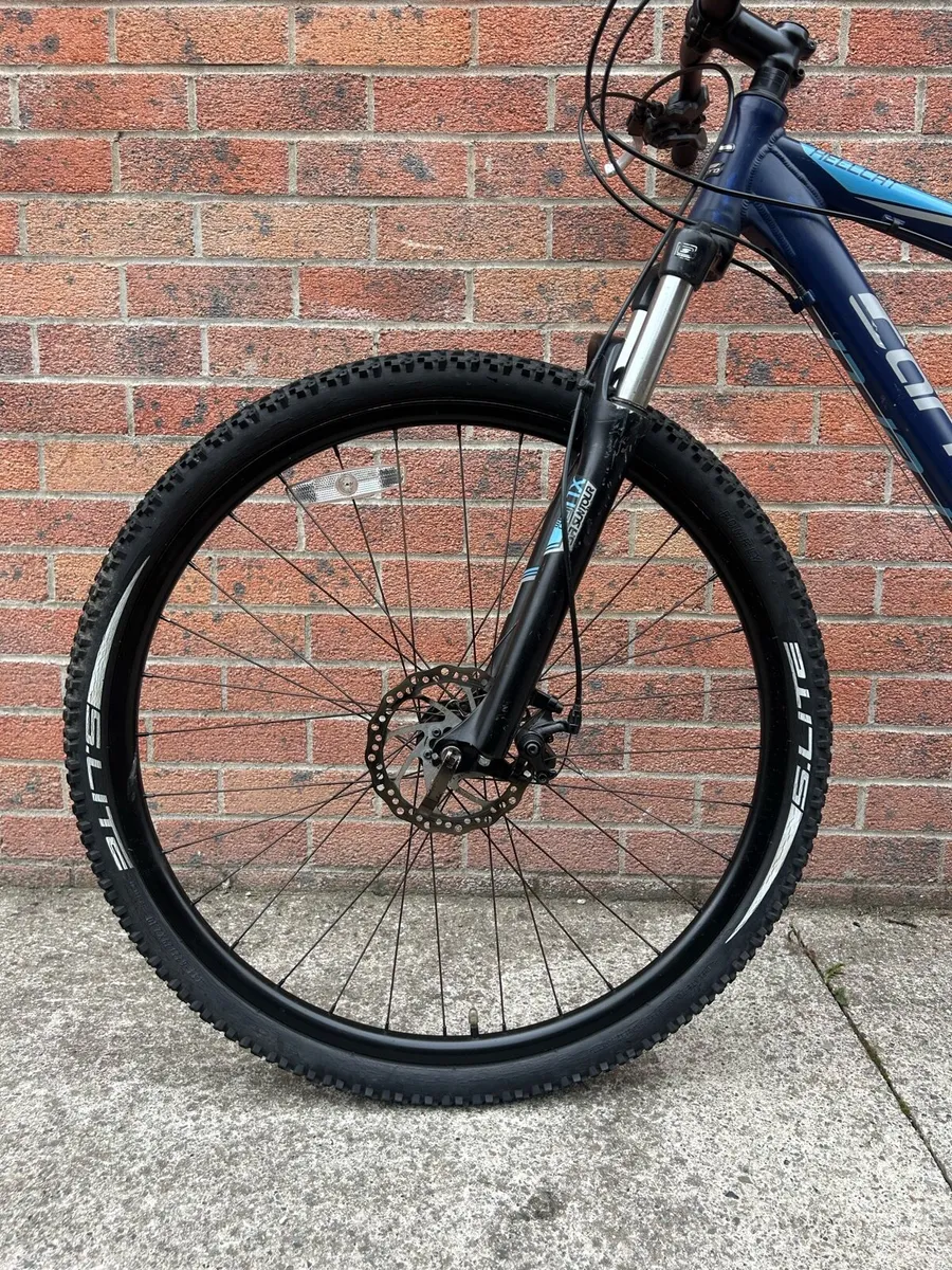 Carrera Hellcat Mountain Bike - Image 4