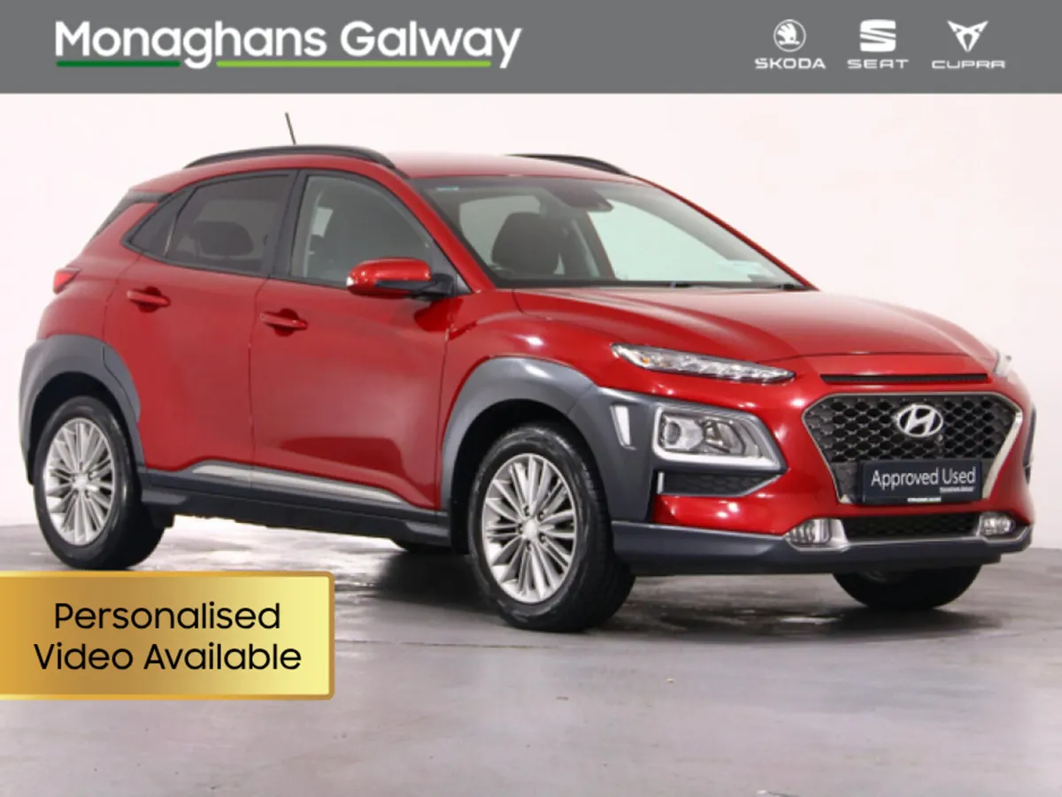 Hyundai KONA KAUAI 2WD EXECUTIVE 5DR - Image 1